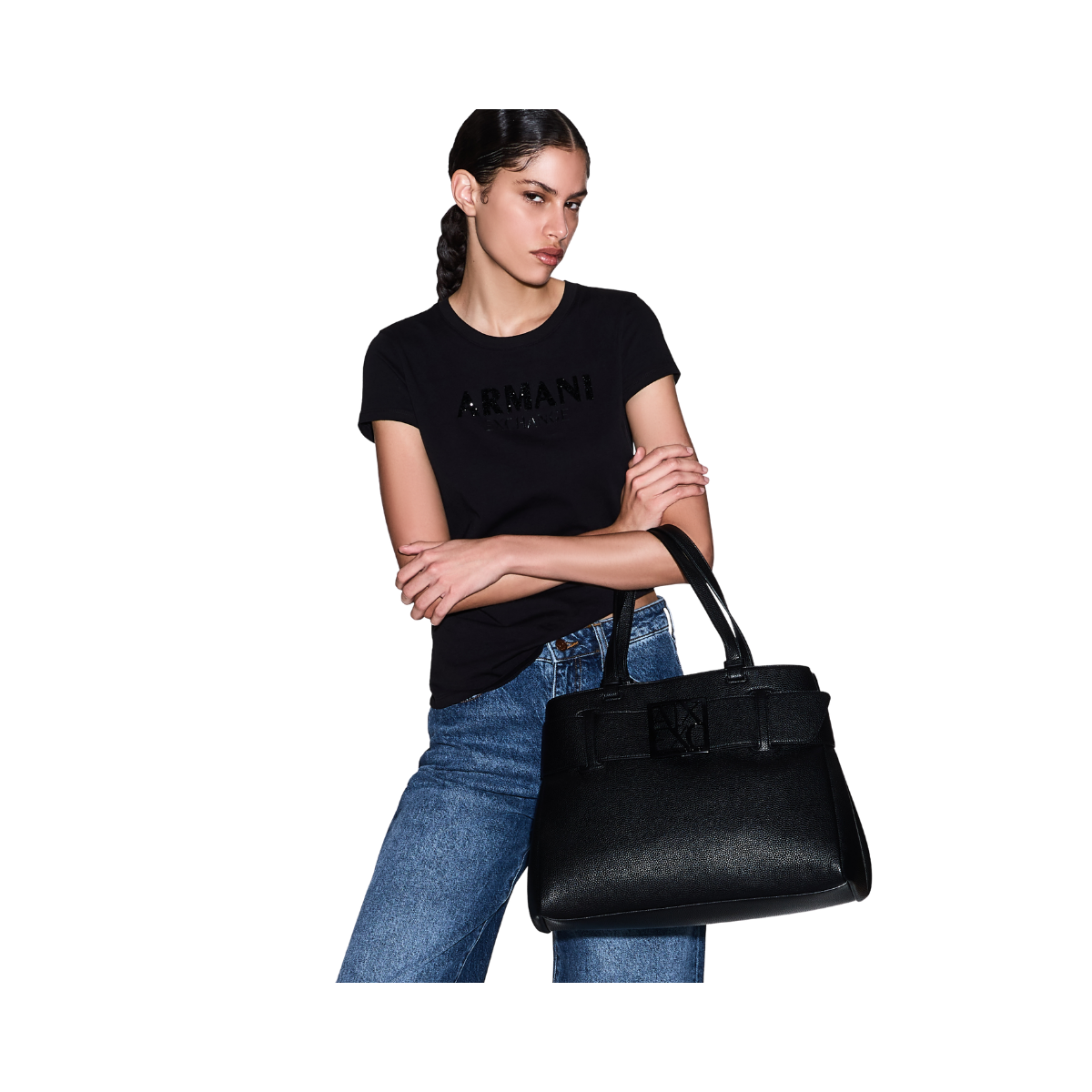 Shopping Bag - Black