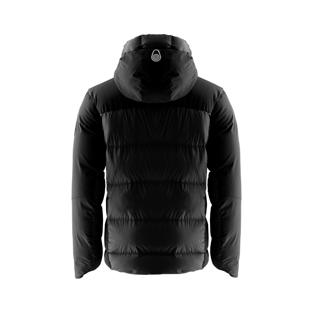 Dumont Down Jacket - Black