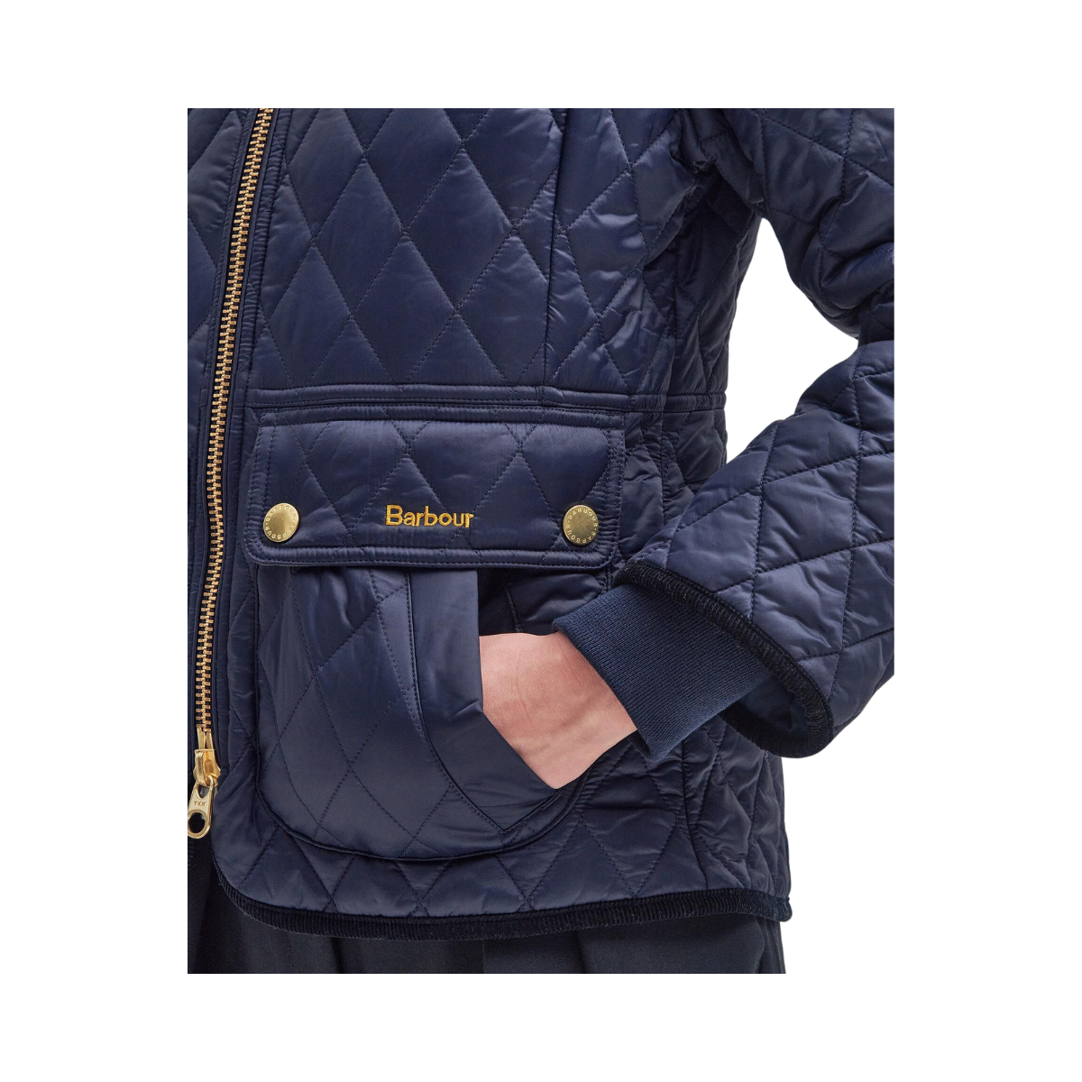 Fit Beadnell - Navy