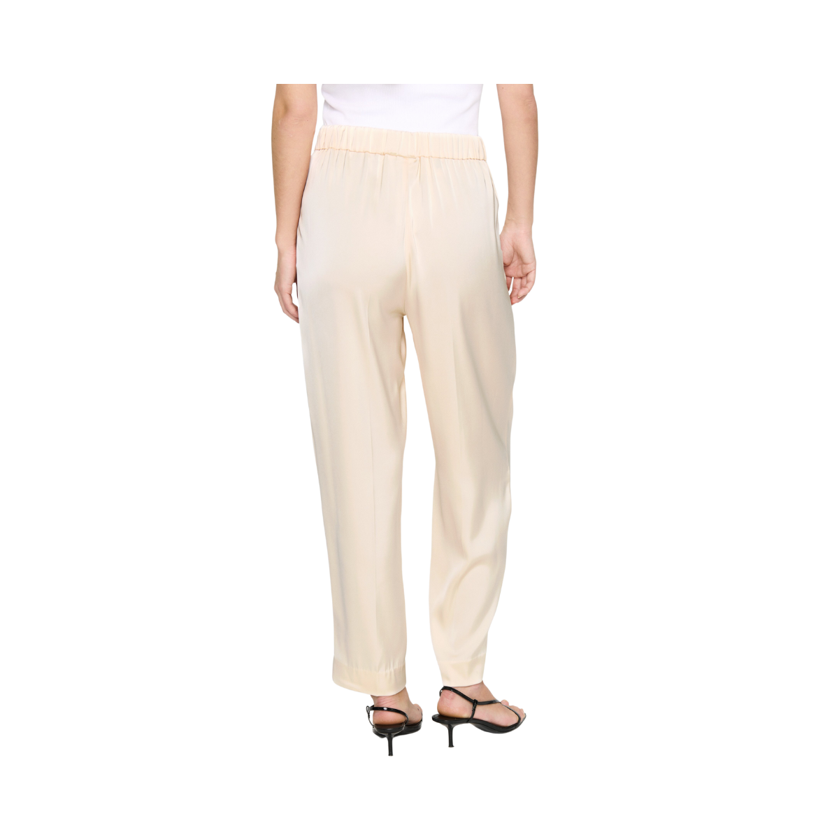 Erri Pants - Beige