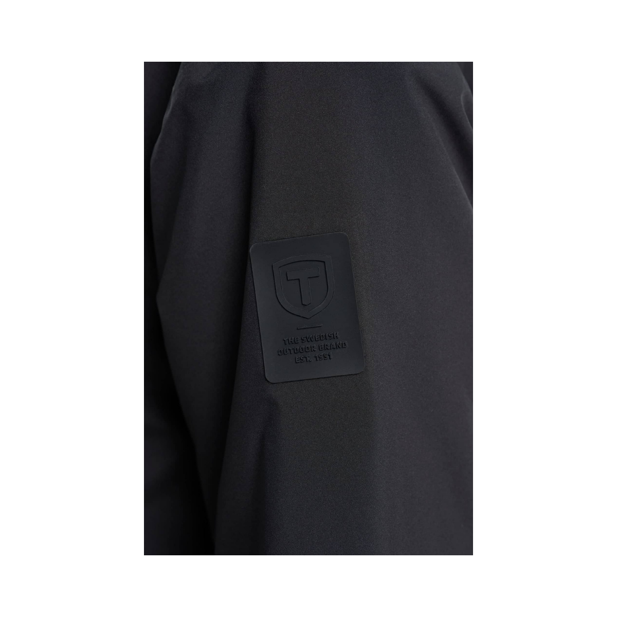Transit Coat Women - Svart