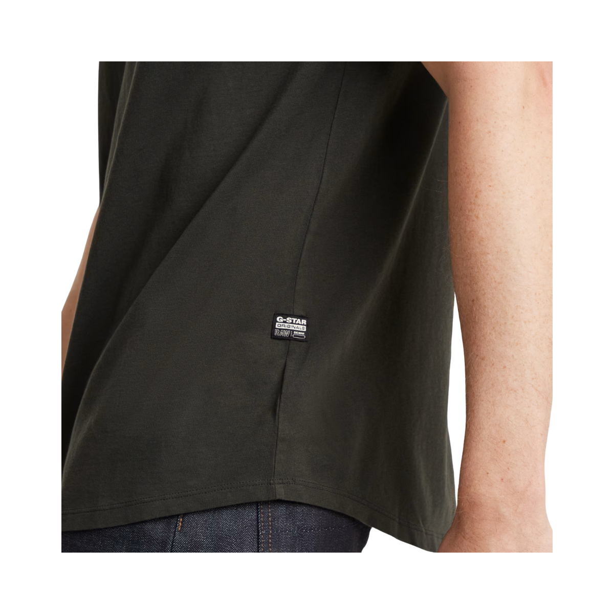 Lash Tee - Asfalt
