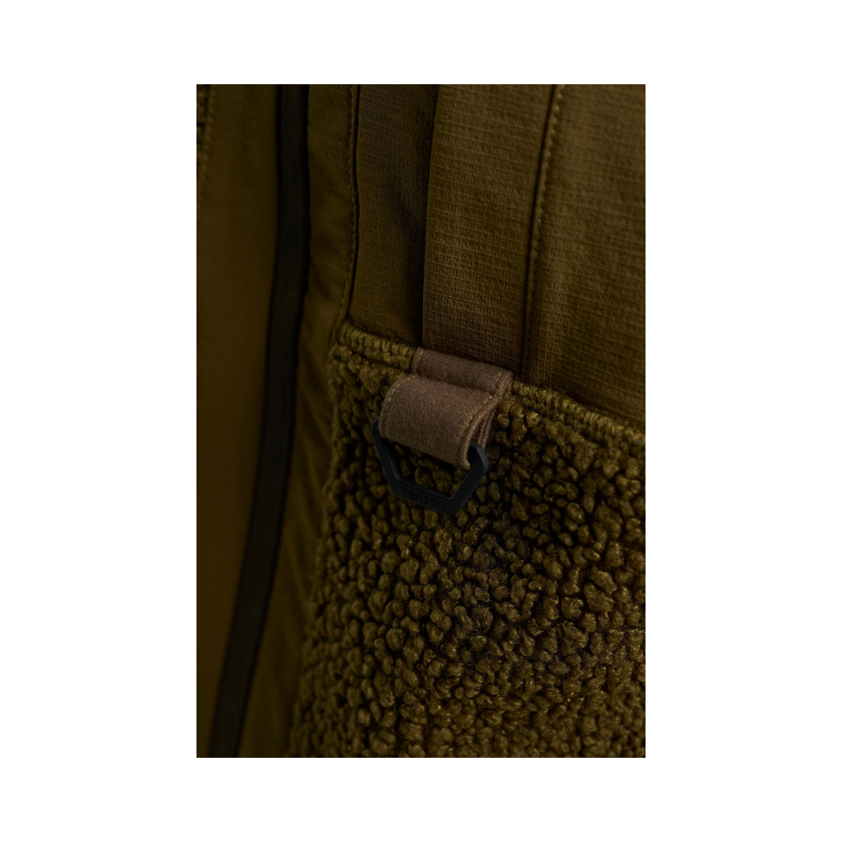 Camper Pile Men - Mörk Olivgrön