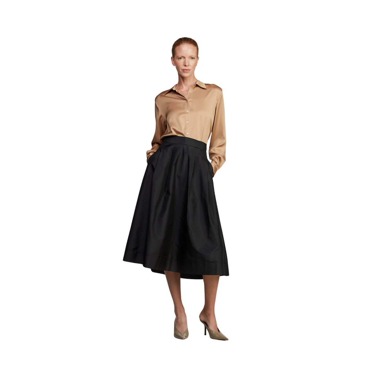 Mara Skirt - Black