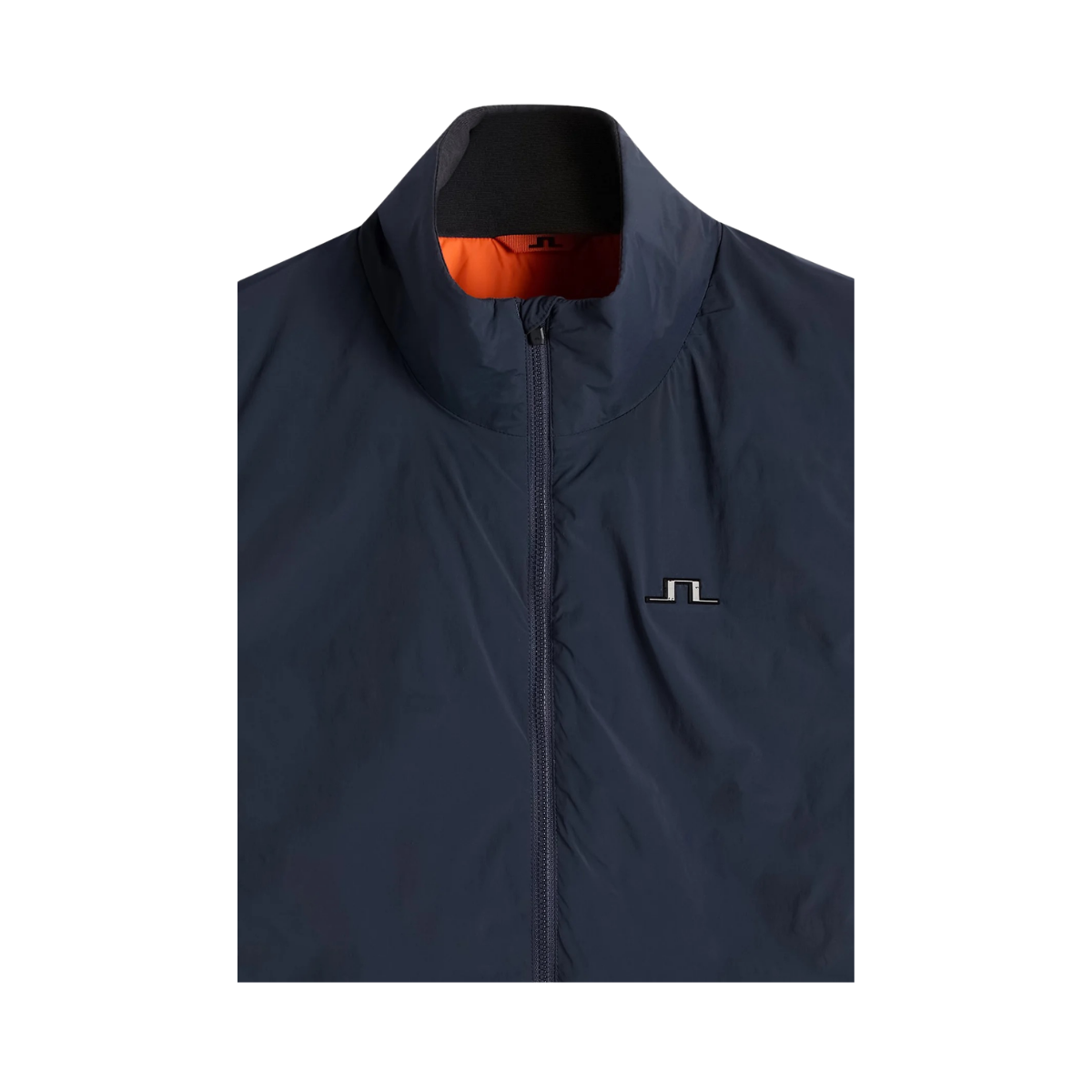 Clinton Padded Vest - JL Navy