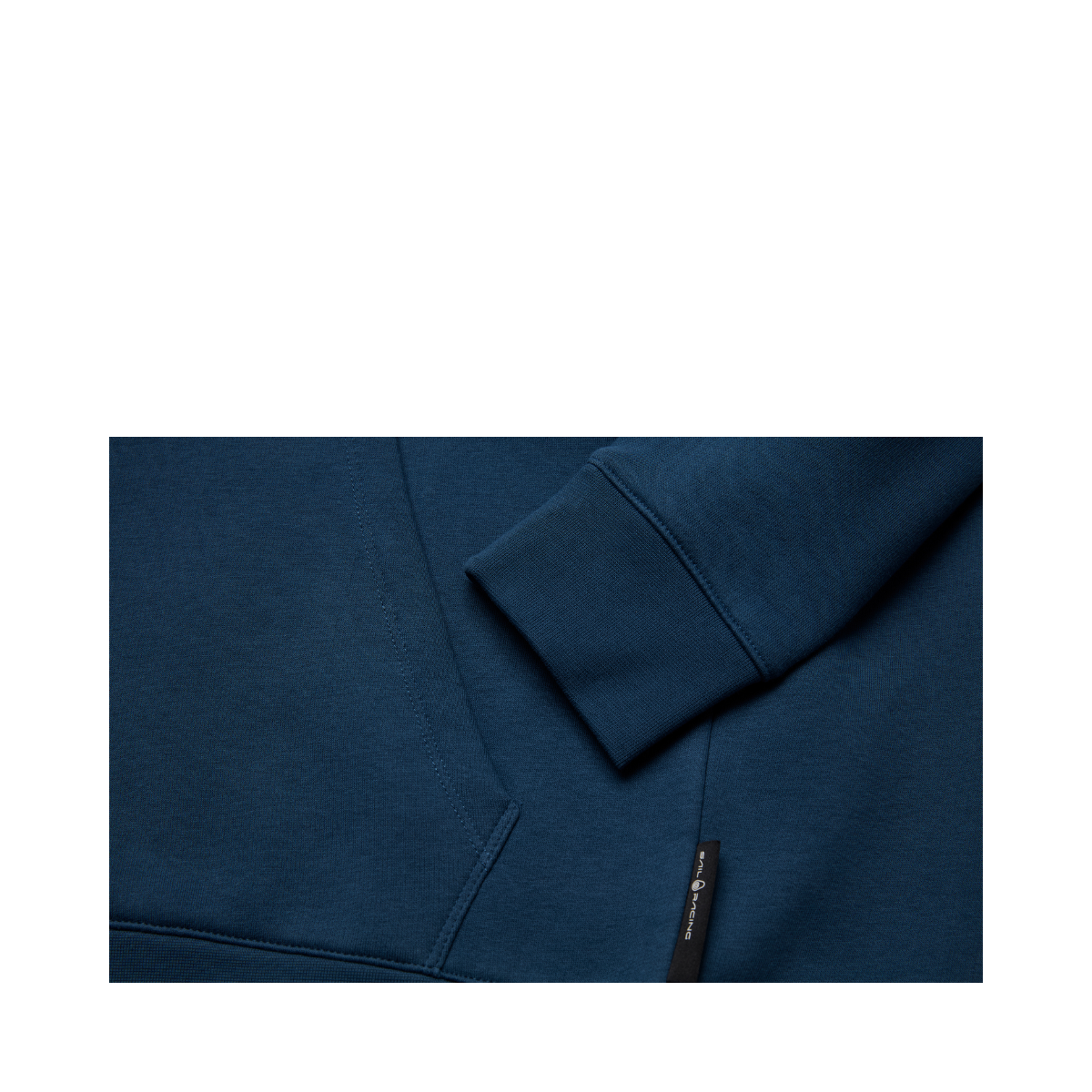 Bowman Logo Hood - Neptune Blue