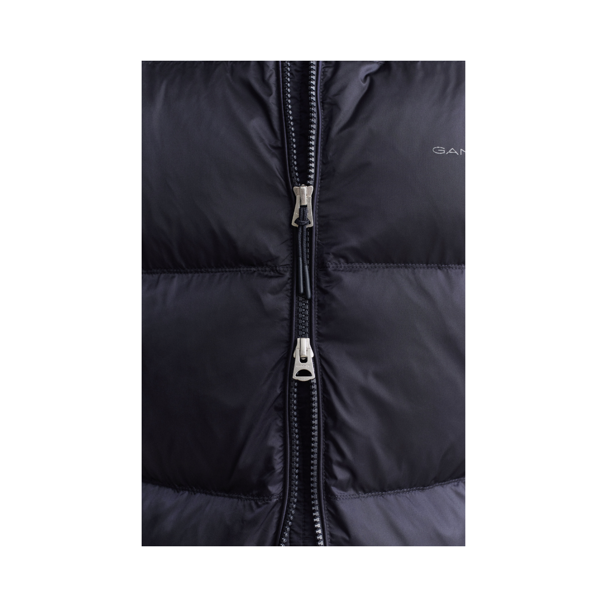 Mid Padded Jacket - Evening Blue