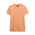 Essential Logo EMB Tee - J7H Coral Reef/Blue