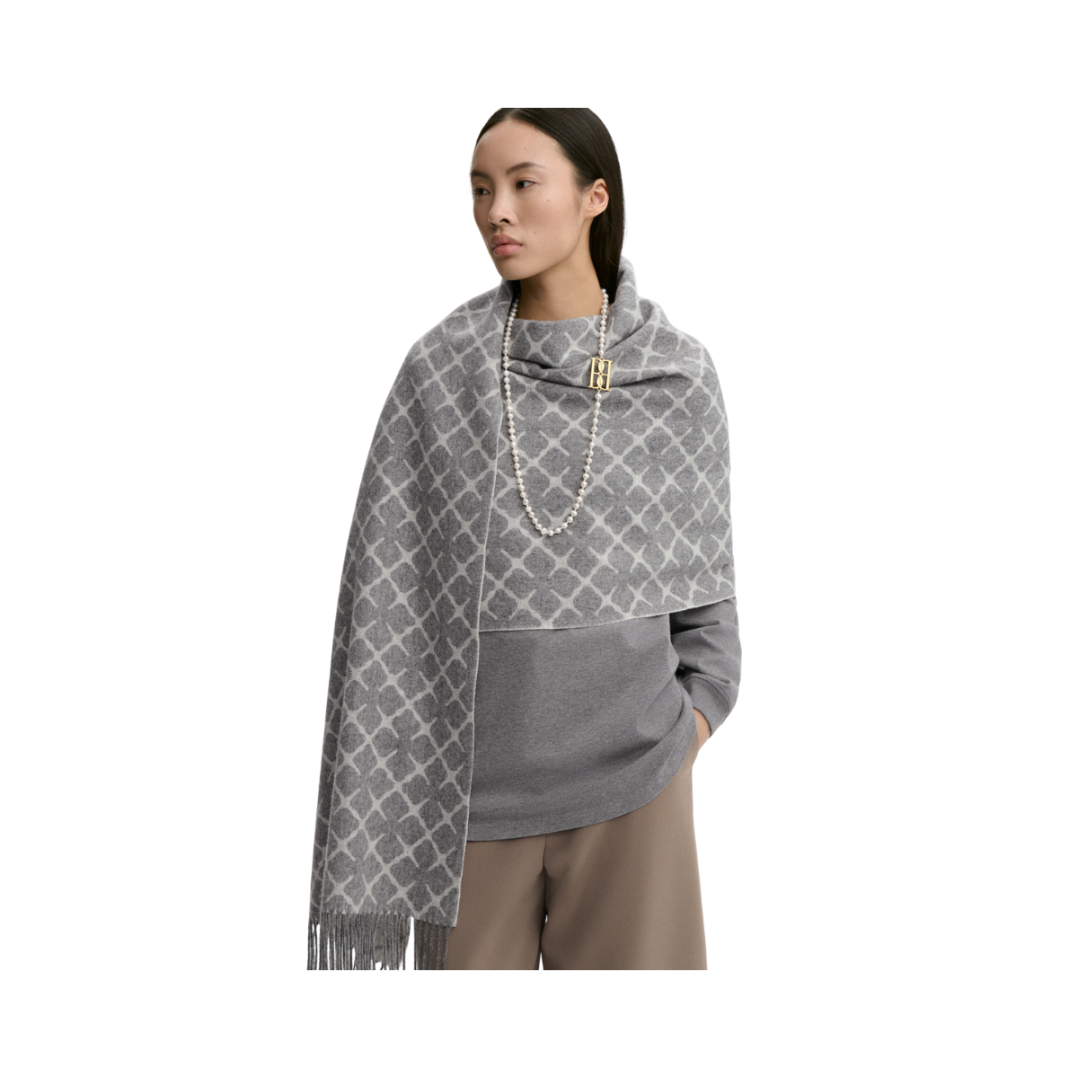 Ortega - Grey Melange