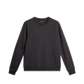 Alpha Crew Neck - Asphalt