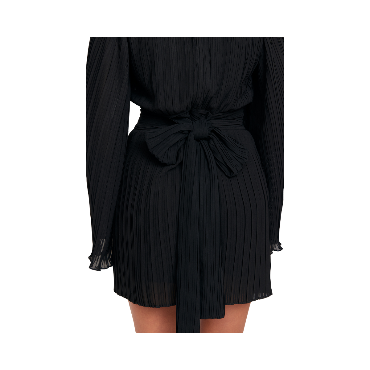 Gentle Dress - Black