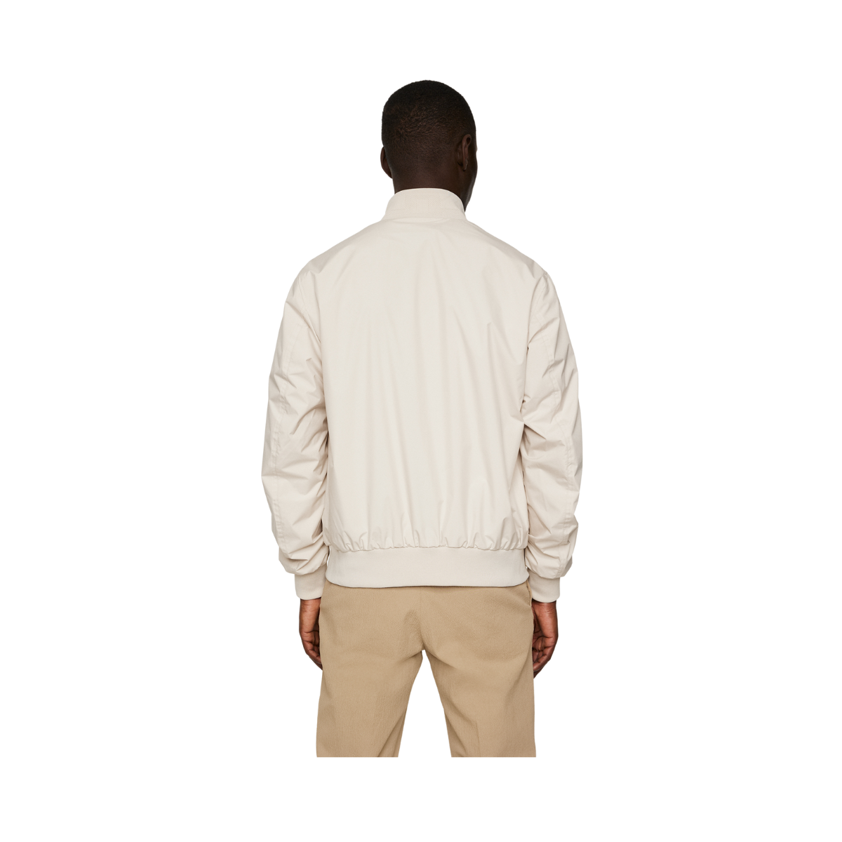 Kevin 2L Bomber Jacket - U029 Moonbeam