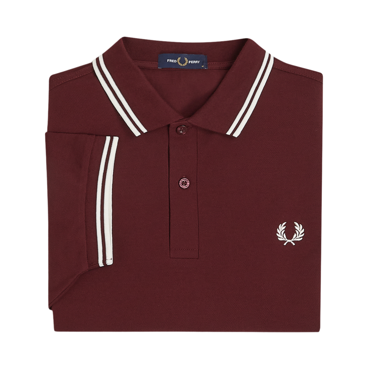 Twin Tipped FP Shirt - 597 Oxblood