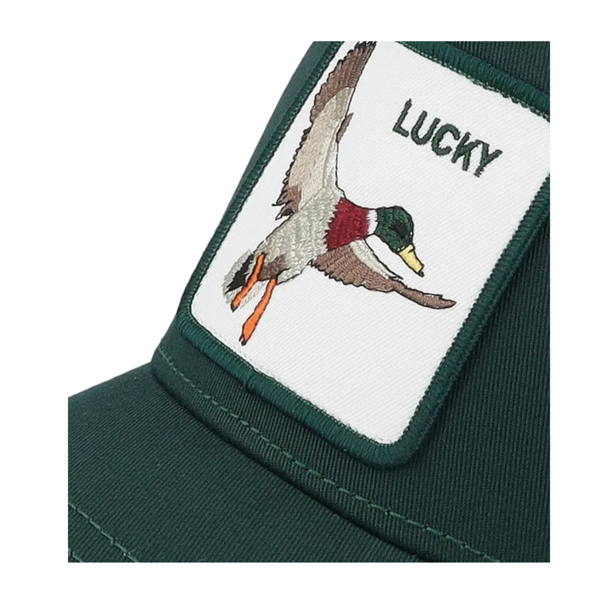The Lucky Duck - Guard