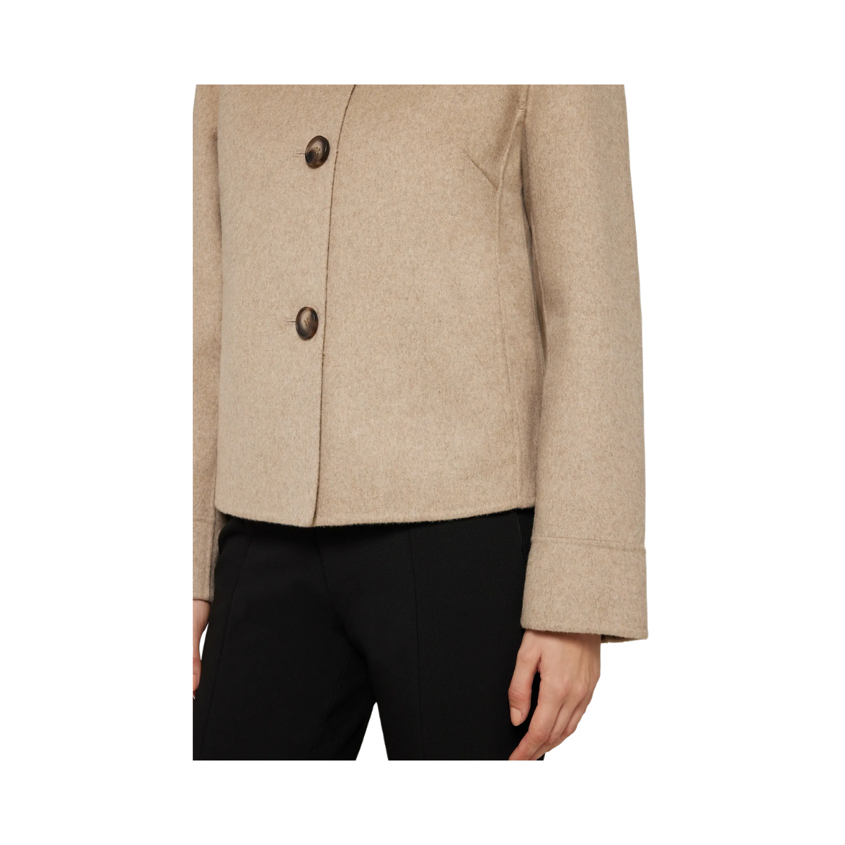 Thekla Jacket - Light Beige