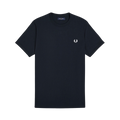 Ringer T-Shirt - Navy