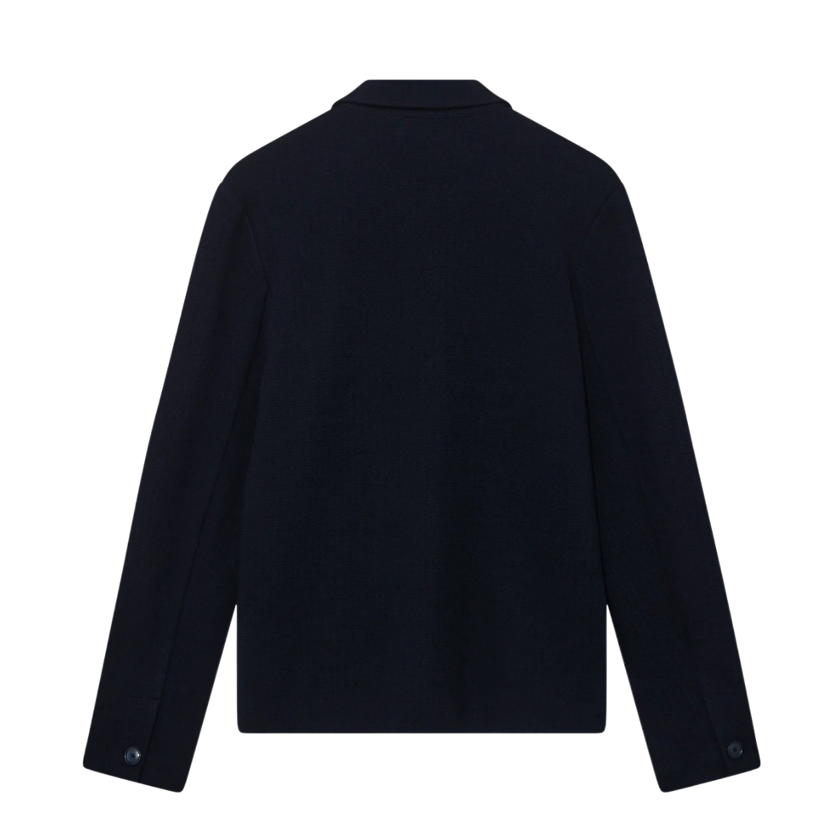 MMGAustin Knit Overshirt - Navy