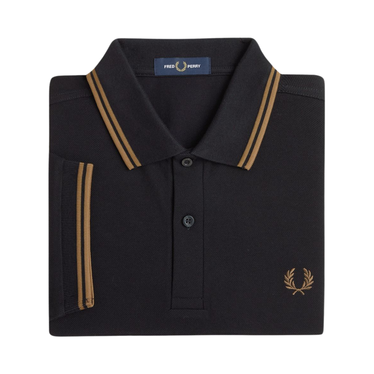 Twin Tipped FP Shirt - Black