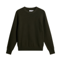 Oliver Structure Sweater - Forest Green