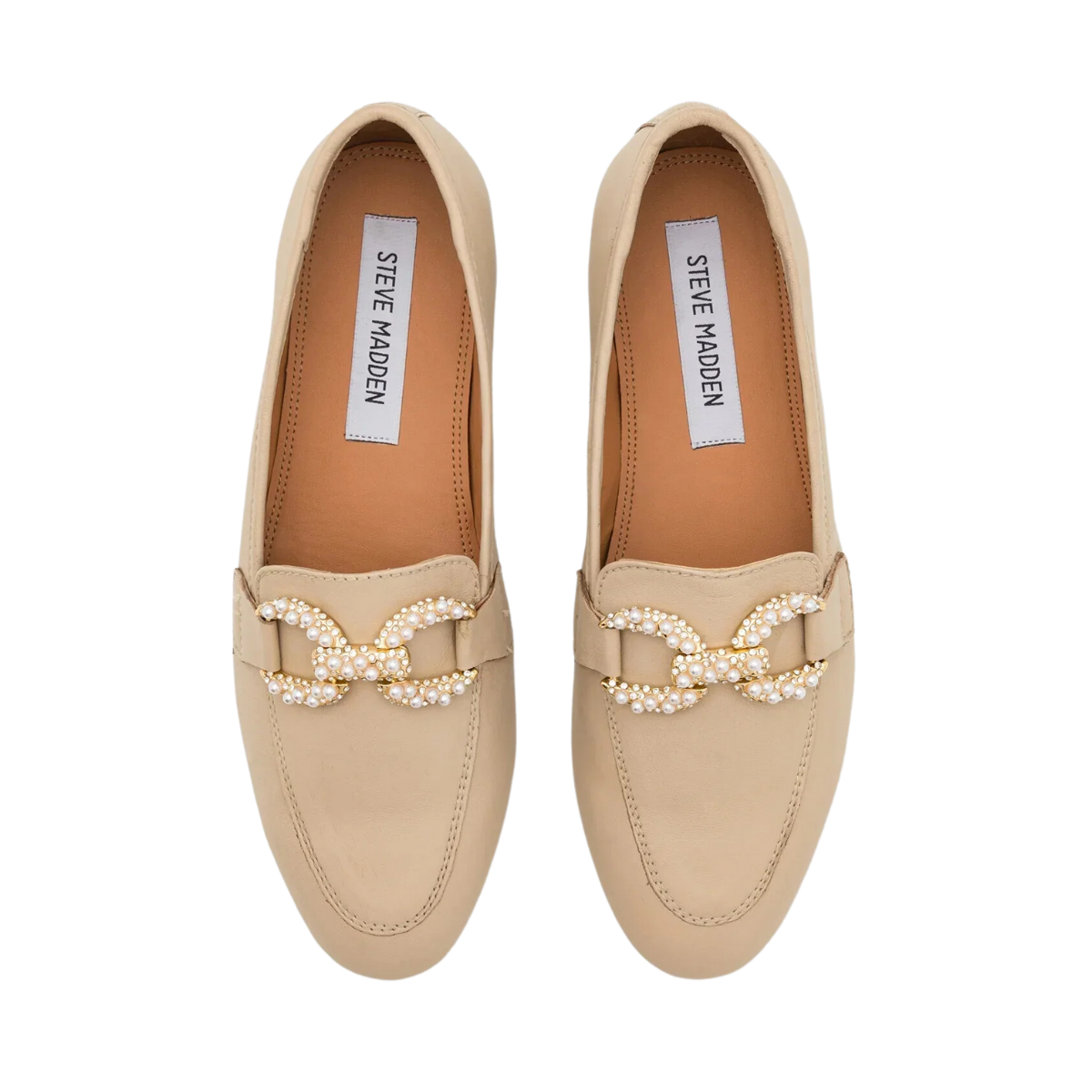 Cathleena Loafer - Beige