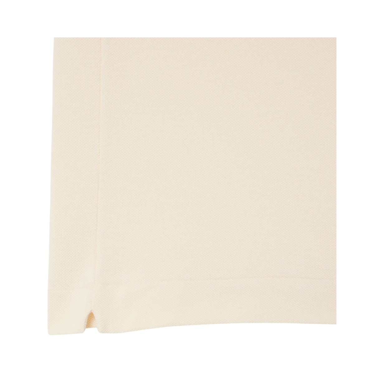 Short Sleeved Shirt - Naturel Clair