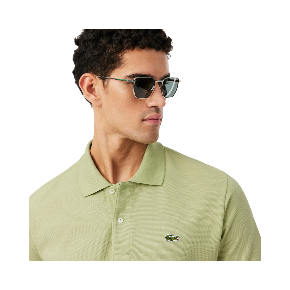 Short Sleeved Shirt - Birch