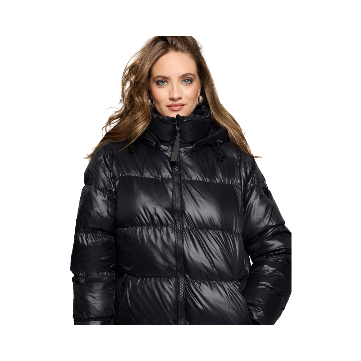 Dakota Coat - Black