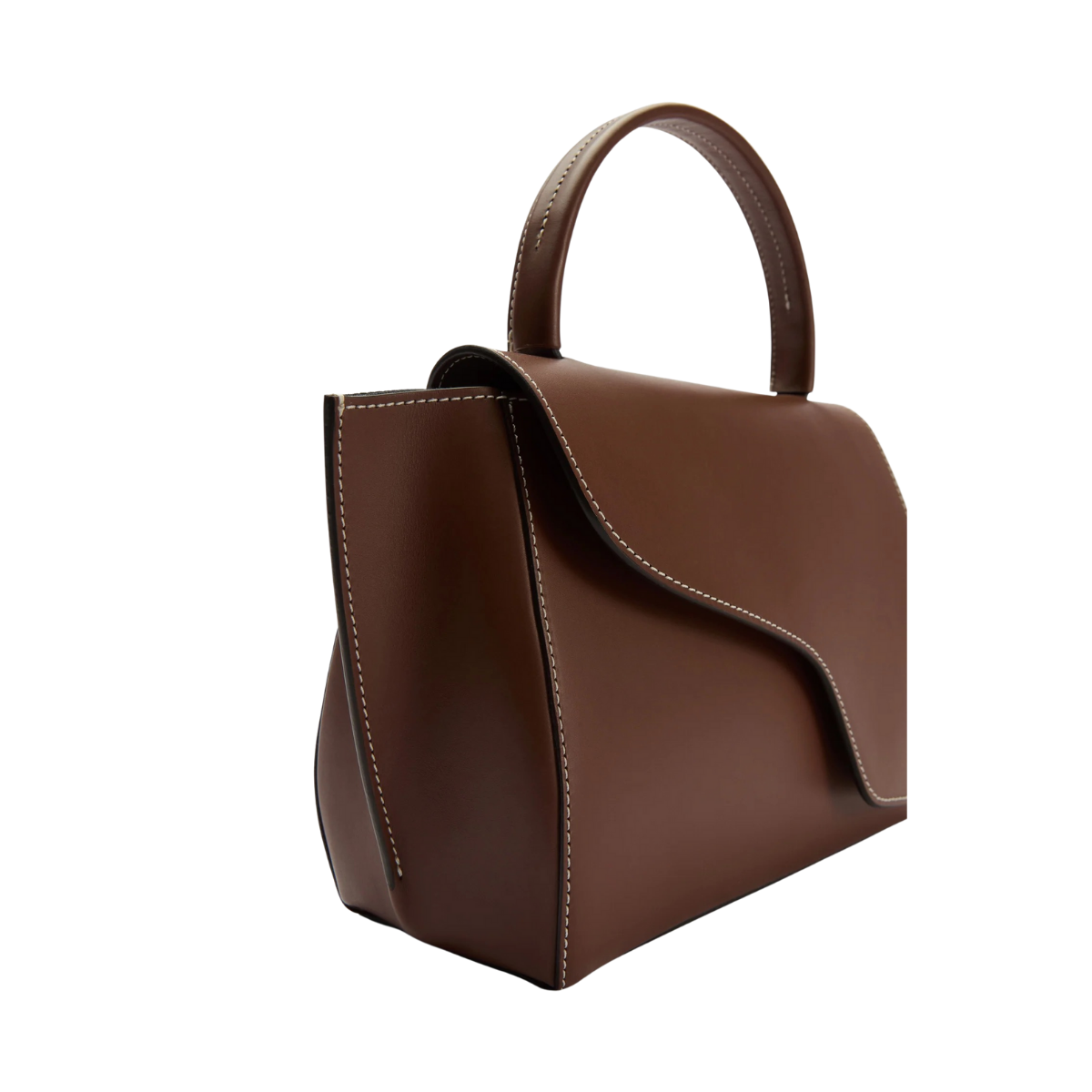 Arezzo Cannella - Cannella/Contrast Stitch
