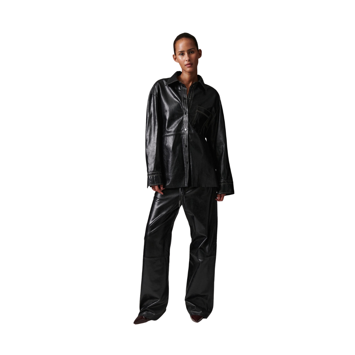 Andreas - Black