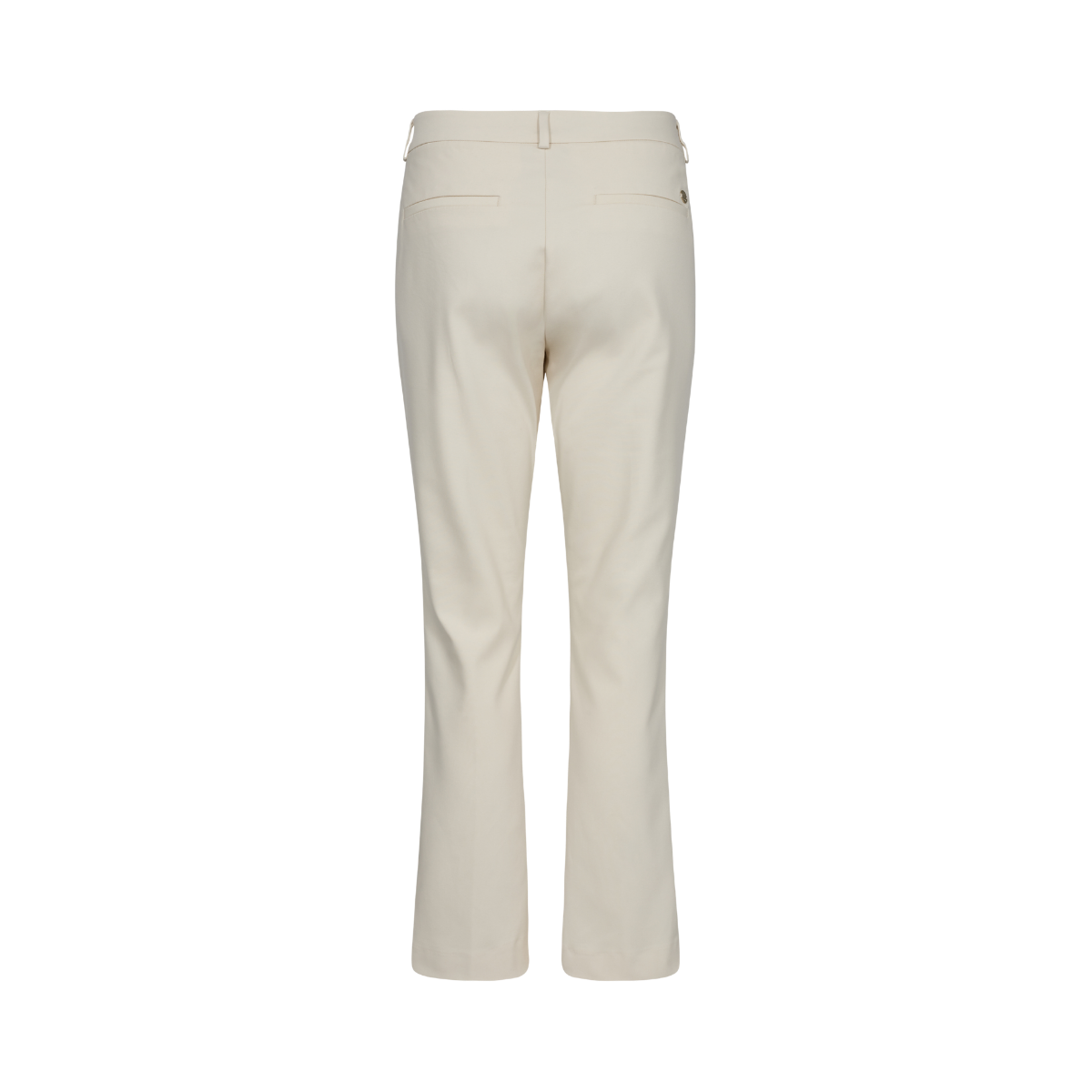 Ellen Night Pant - Ecru