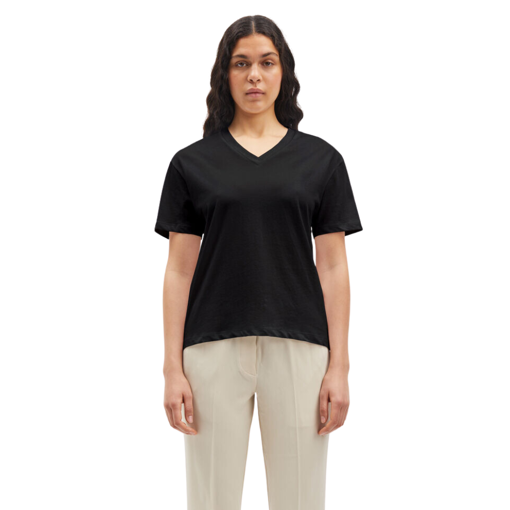 Saeli T-Shirt - Black