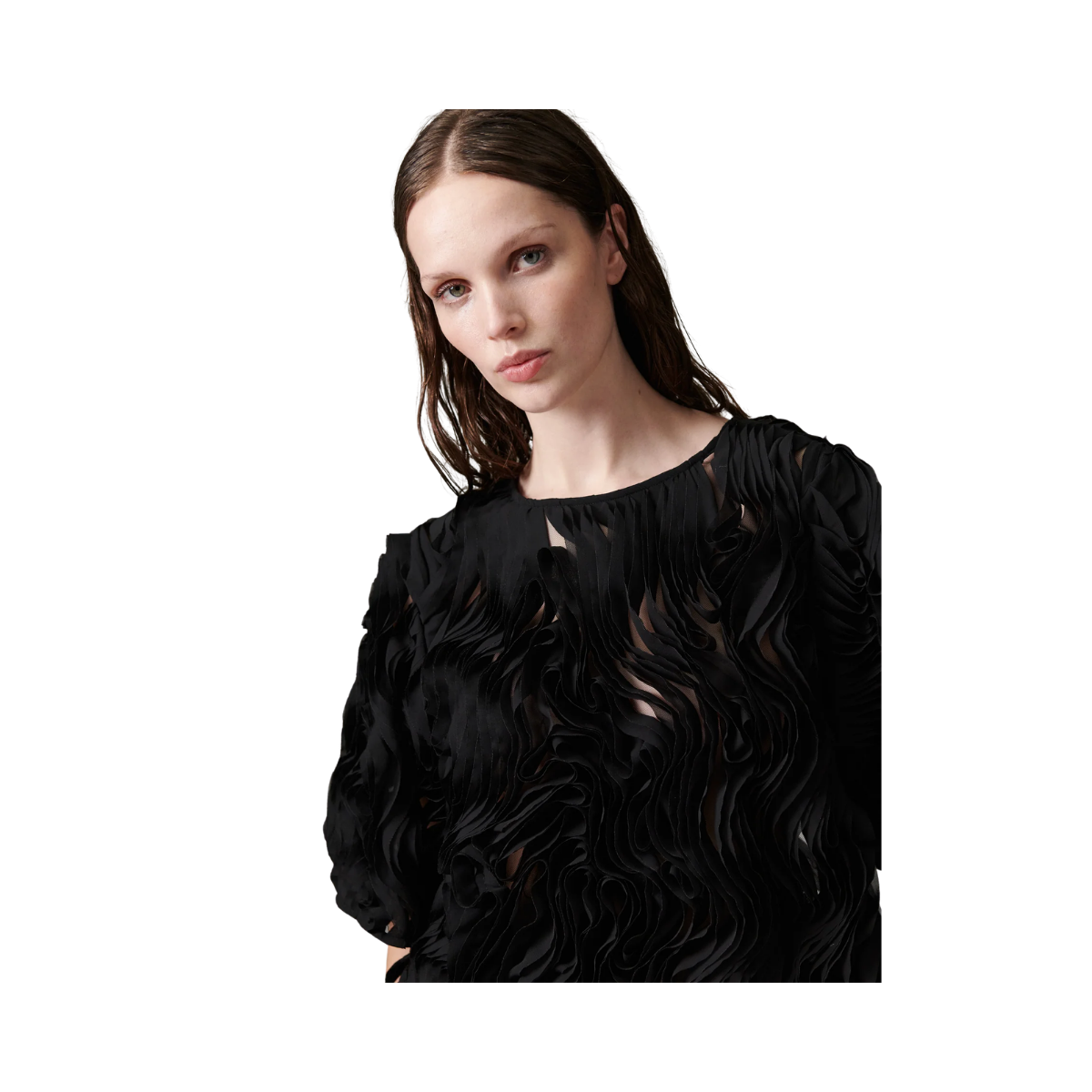 Tatiana - Black