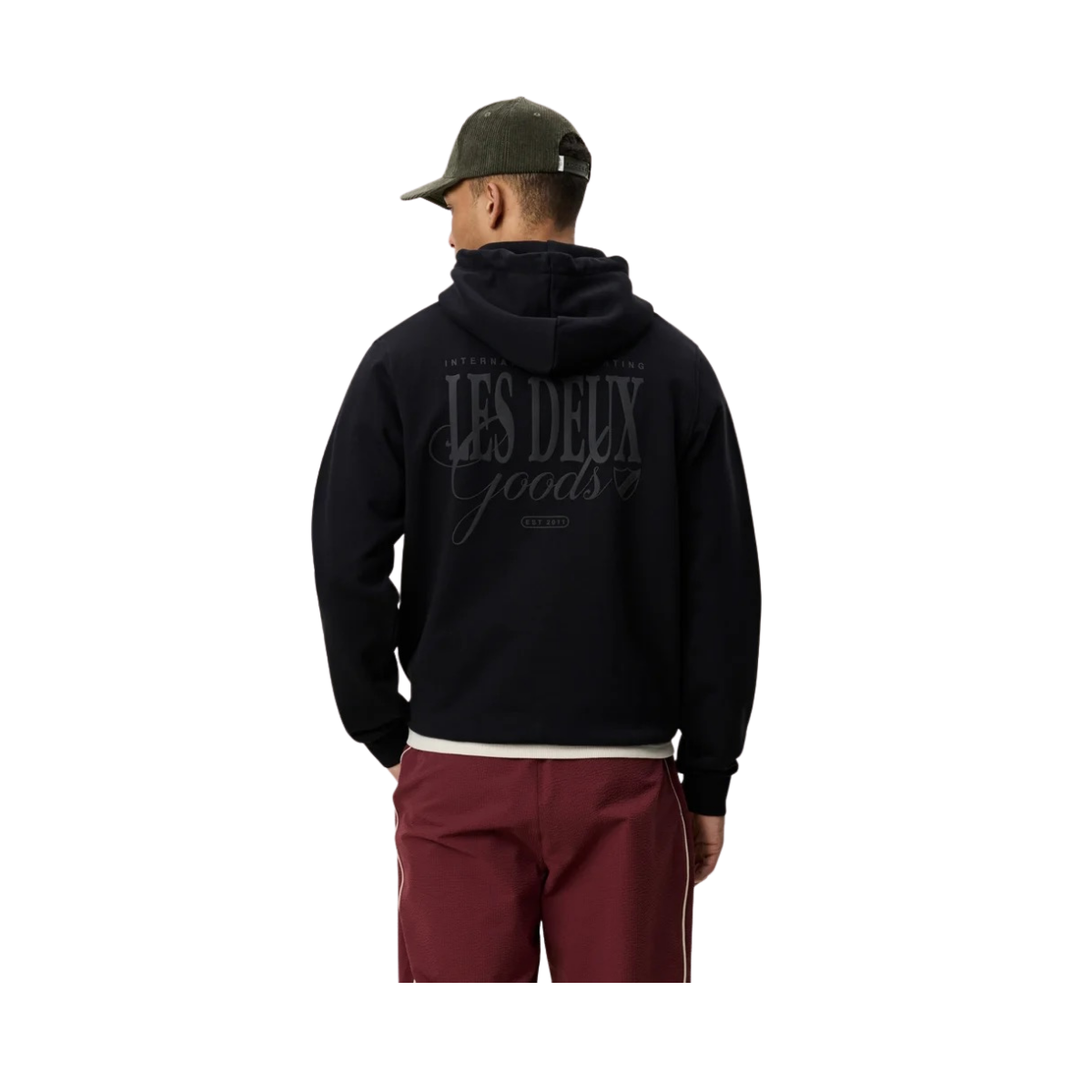 Goods Hoodie - Black