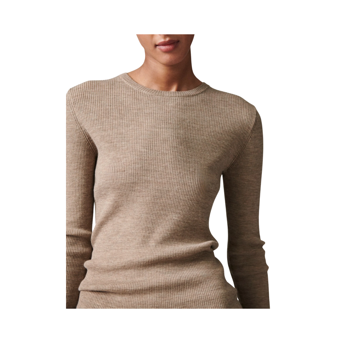 Mariana - Beige Melange