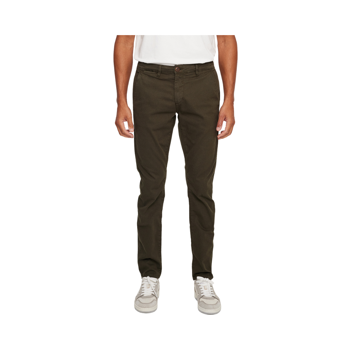 Paul K3280 Dale Chino - Green