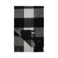 Scarf - Multi Black
