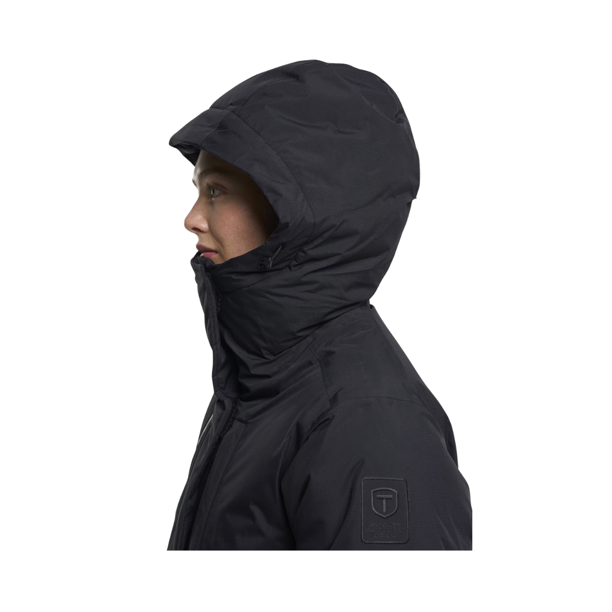 Kenun Parka Women - Svart