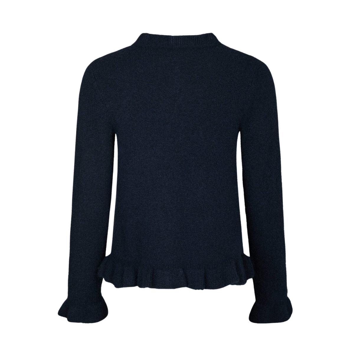 Elowen Knit Blouse - 141 Navy