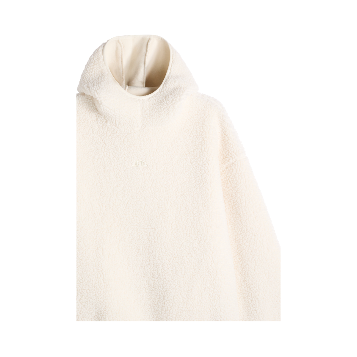 Comona Pile Hood - Tofu