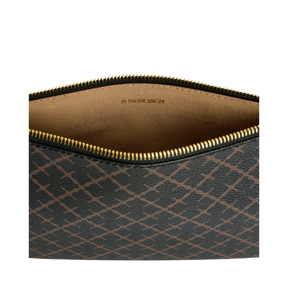 Ivy Clutch - Dark Chokolate