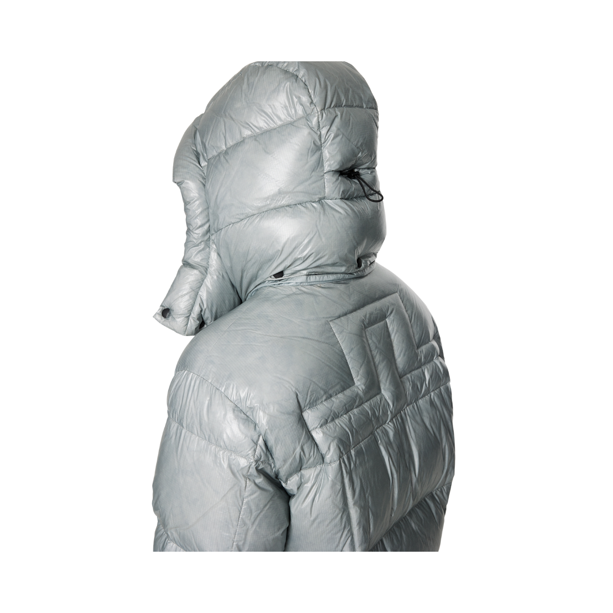 Kade Down Jacket - High Rise