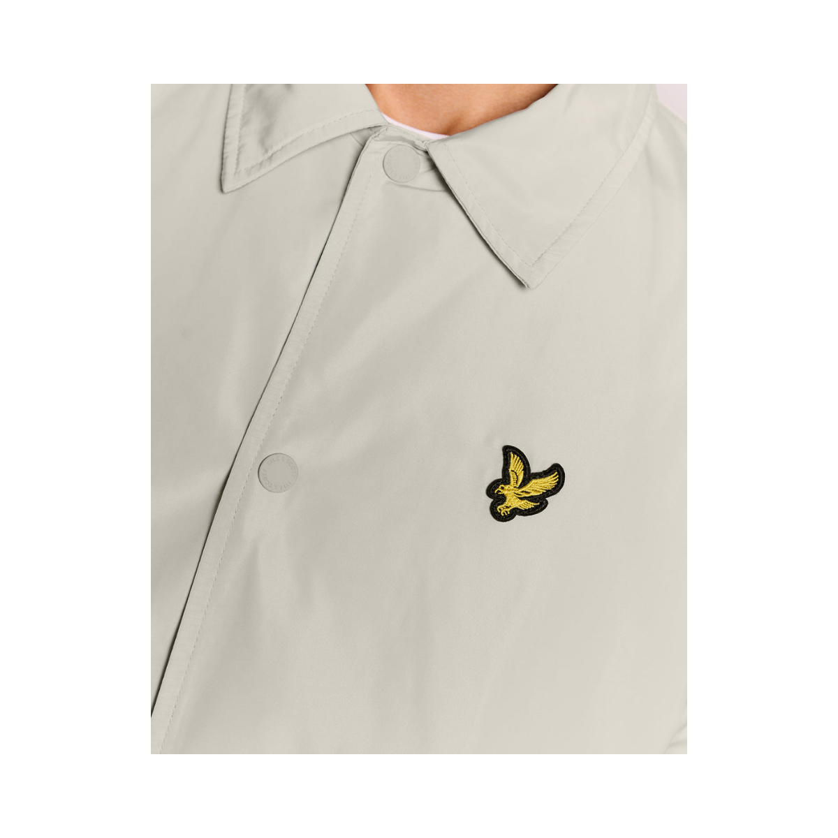 Coach Jacket - Cove