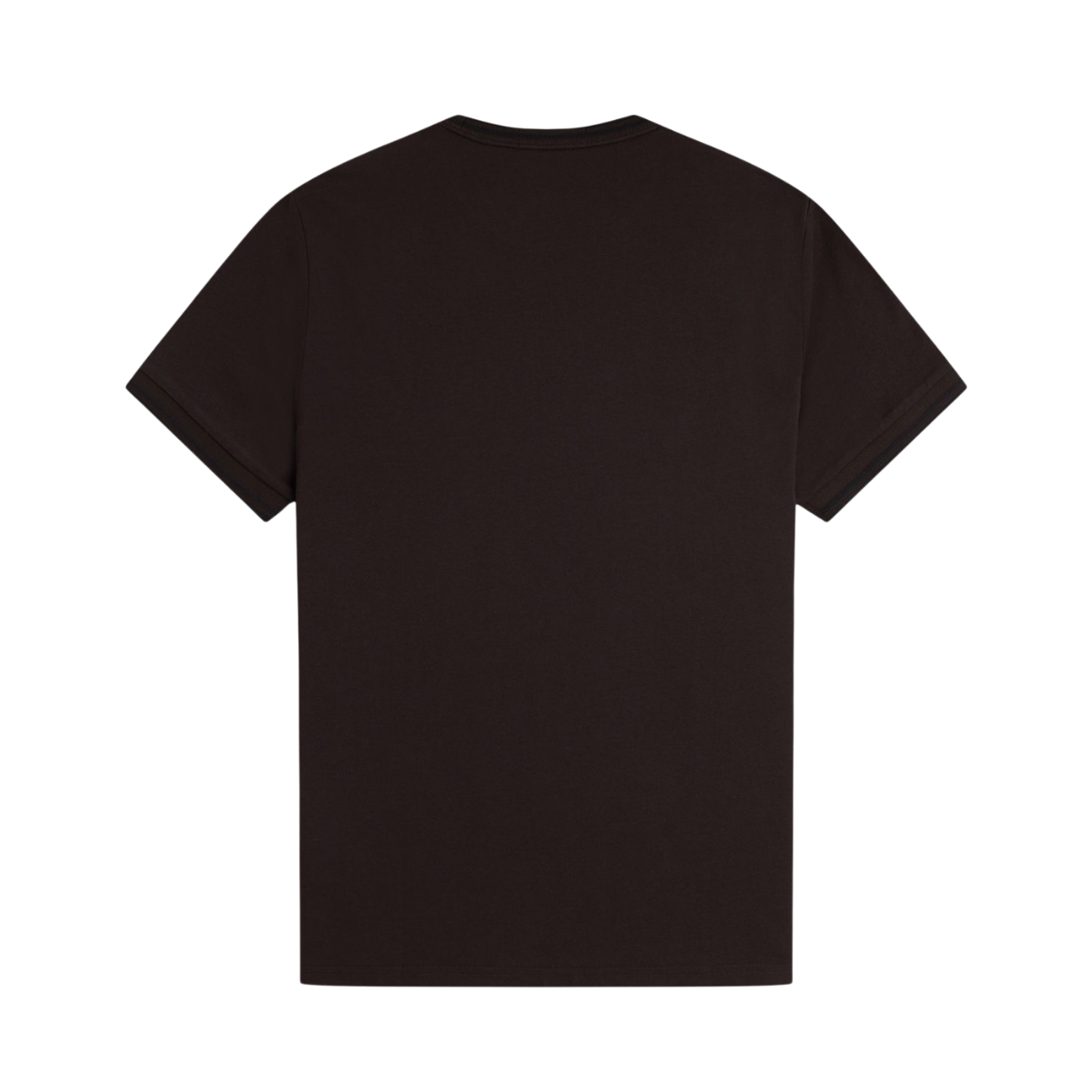 Twin Tipped T-Shirt - Rich Brown/Black