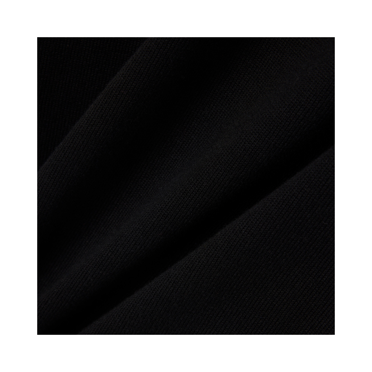 Turtleneck Sweater - Black