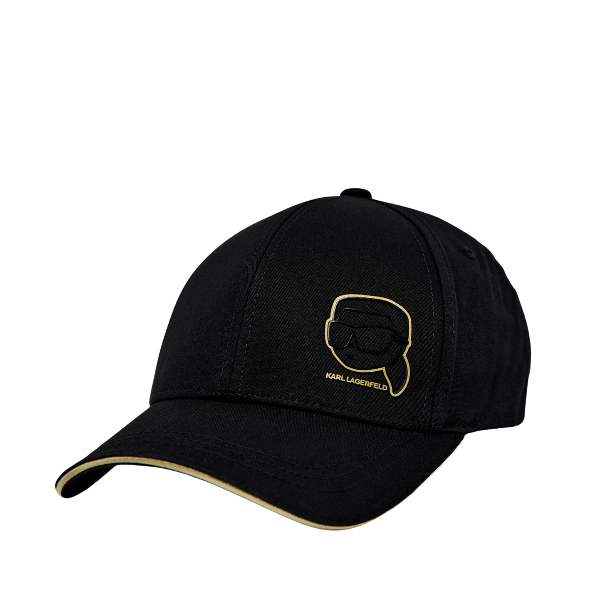 Basecap - 990 BLACK