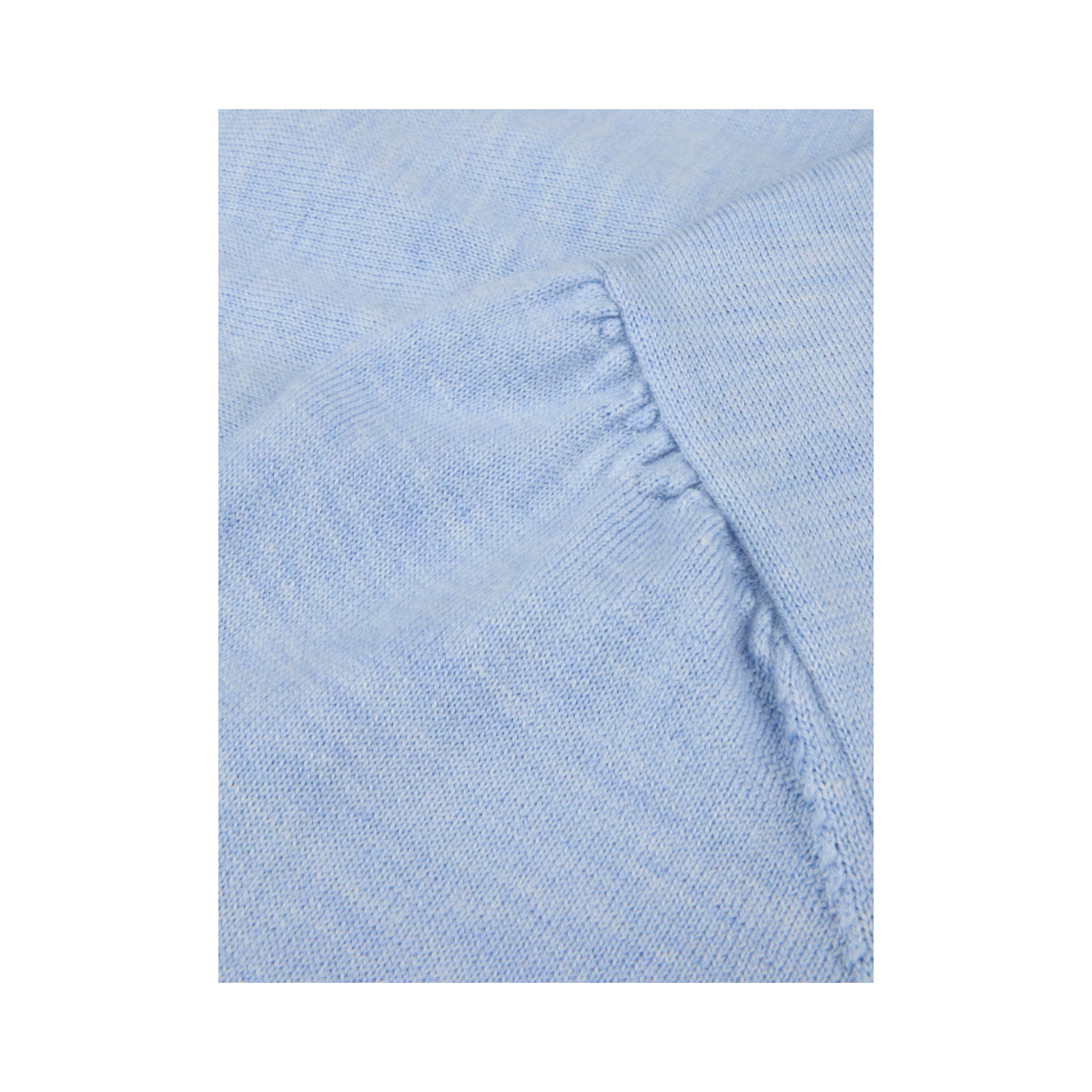 Lydia Knit Cardigan - Blue