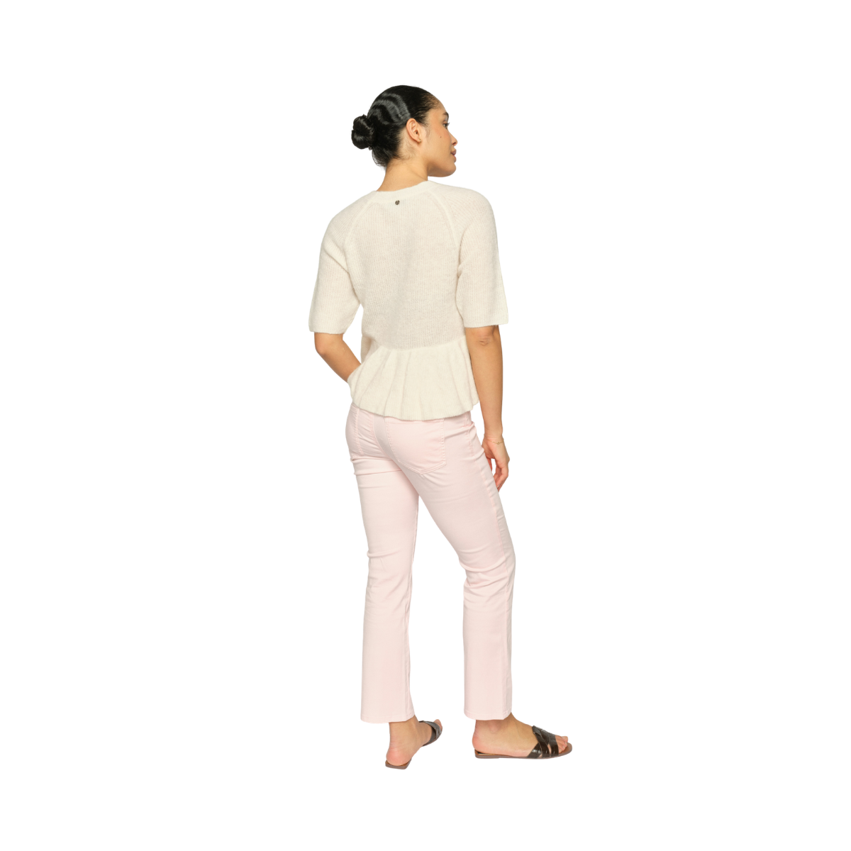 MMAshley Sati Pant - Ballet Slipper
