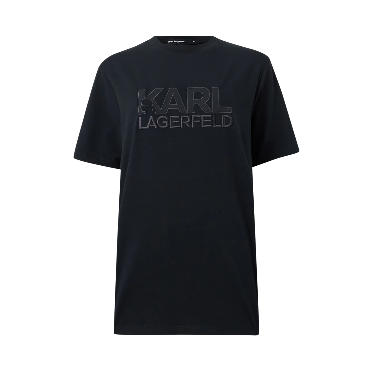 T-Shirt Crewneck - Midnight Blue