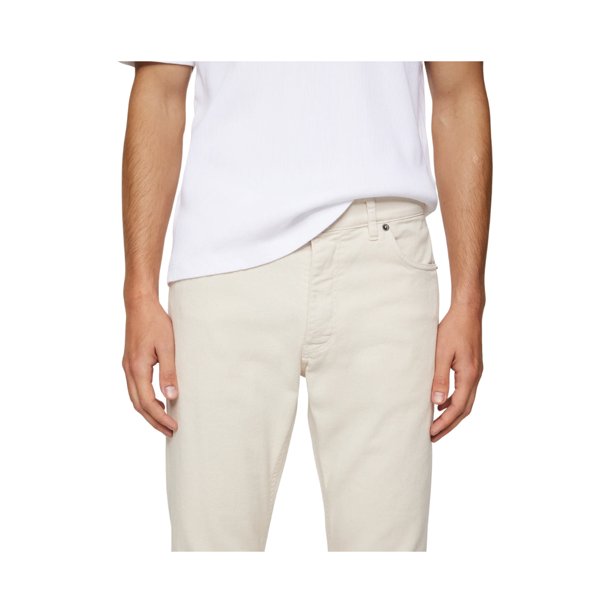 Jax LHT Slim Jeans - Moonbeam