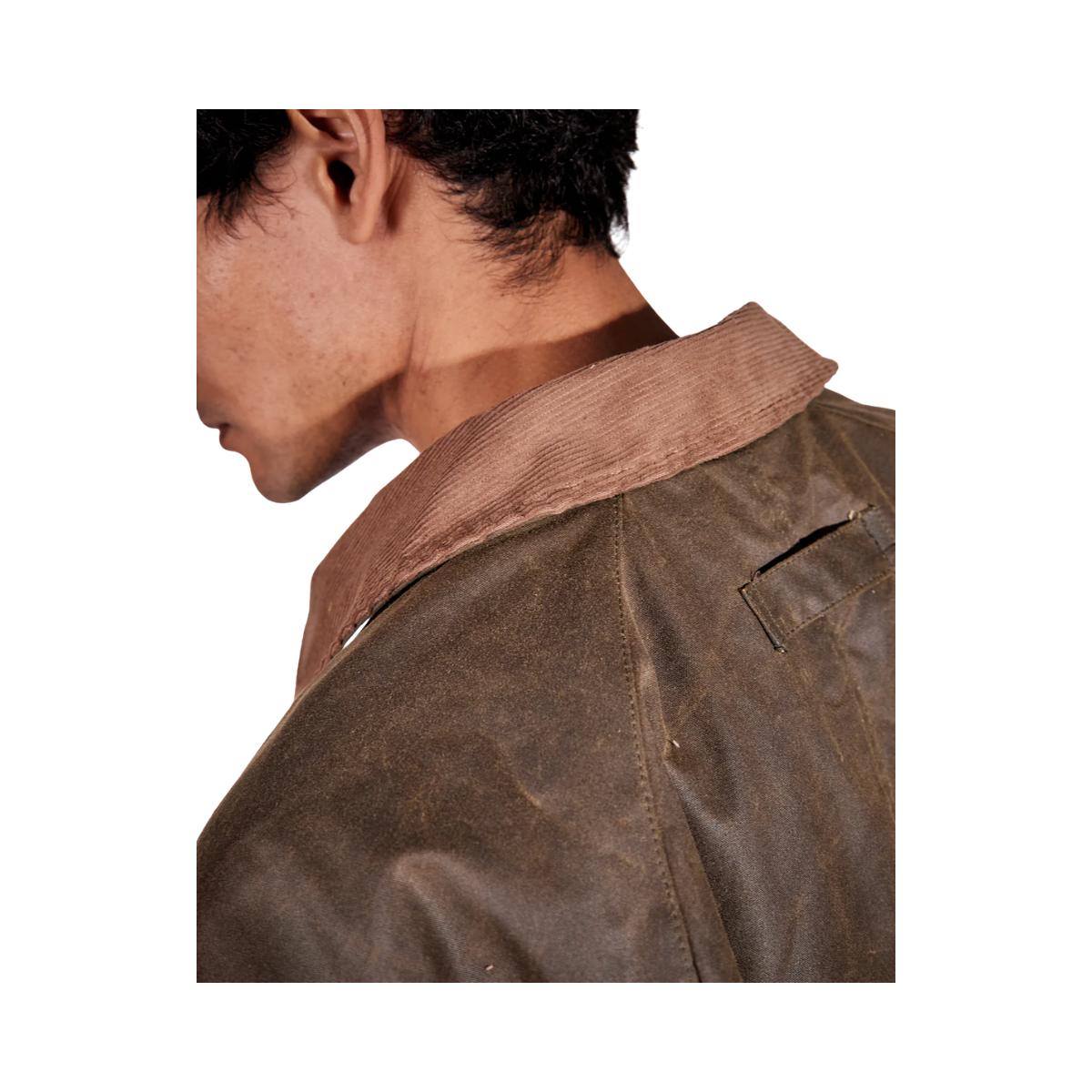 Carter Wax - Light Olive